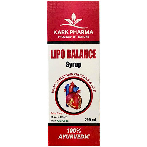 Lipo Balance Syrup