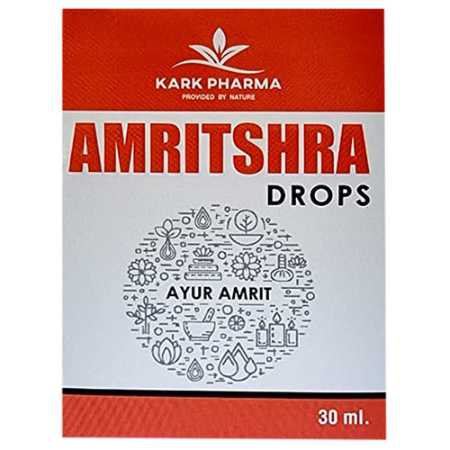 Amritshra Drops