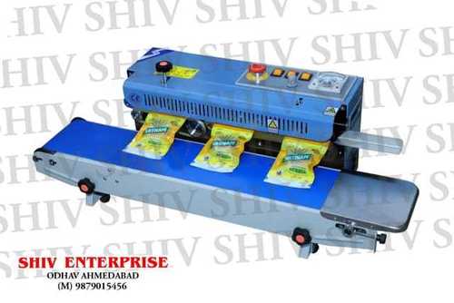COUNTINUOUS BAND SEALER MACHINE