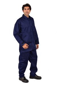 Electrical Arc Flash Suit with Accessories - ARC PROTACK - 12cal
