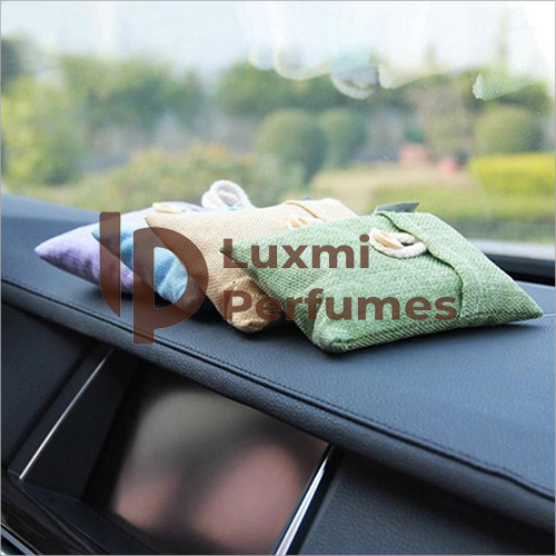 Car Air Charcoal Deodorant By LUXMI PERFUMES PVT LTD
