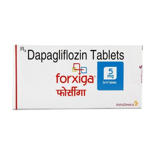 Dapagliflozin Tablets 5 Mg General Medicines