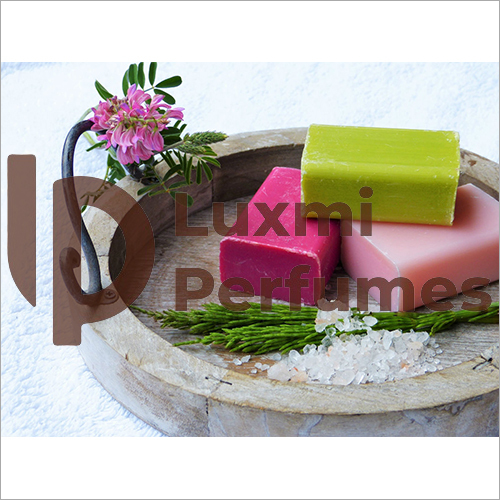 Floral Handmade Soap