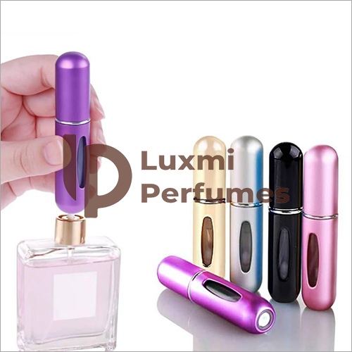 Mini Refillable Perfume By LUXMI PERFUMES PVT LTD