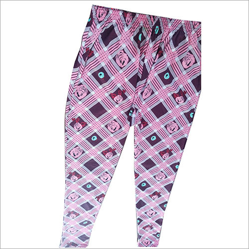 Washable Ladies Designer Print Leggings