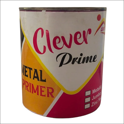 Chennai Epoxy Metal Primer Grade: Industrial & Painting