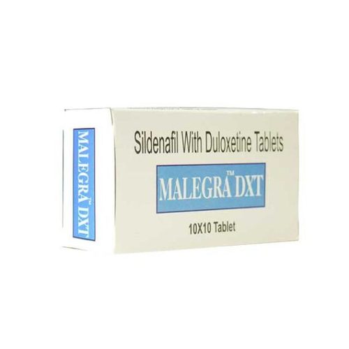 Sildenafel with duloxetine tablets