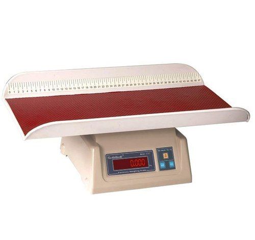 ConXport Infant Scale Plastic Base