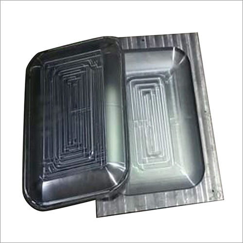 Aluminium Areca Leaf Plate Dies