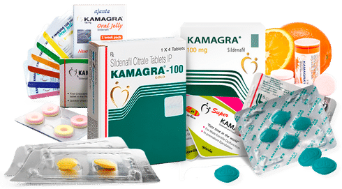 Kamaagra full range