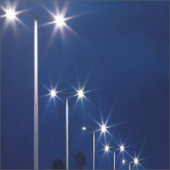Swaged Type Steel Tubular Light Pole Thickness: Different Available Millimeter (Mm)