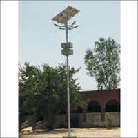 Solar High Mast Light Pole