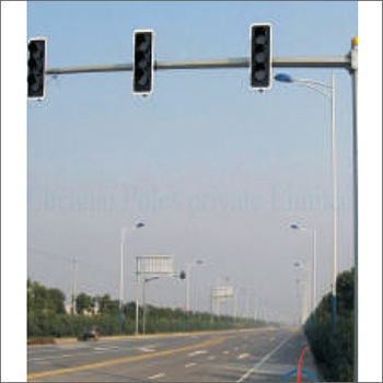 Traffic Signal POle