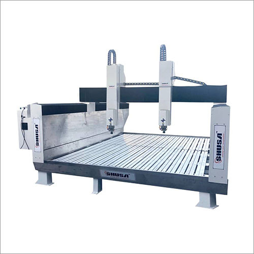 Stainless Steel Cnc Pillar Carving Machine