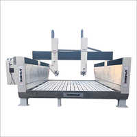 4 Axis CNC Machine