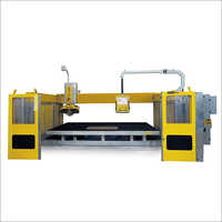 Monoblock CNC 5 Axis Sawing Machine