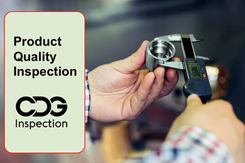 ISO Certified Product Quality Inspection Solution