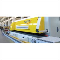 Automatic Multi Spindle Polishing Machine for Flat And Round Edges