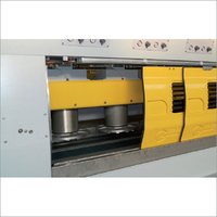 Automatic Calibrating And Polishing Lines For Marble Strips
