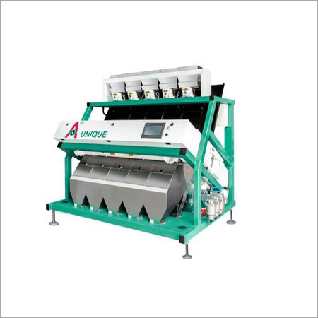 Iron & Steel Unique 6SXZ-126 Grain Color Sorter