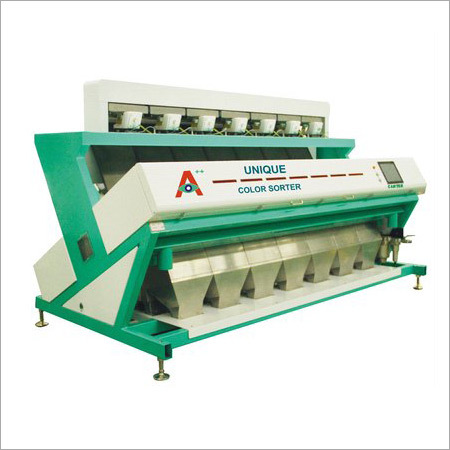 Iron, Steel 16 Chute Rice Color Sorter