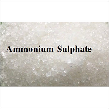 Ammonium Sulphate