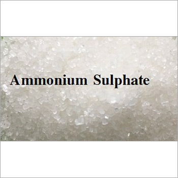 Ammonium Sulphate