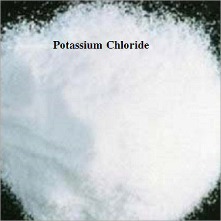 Potassium Chloride