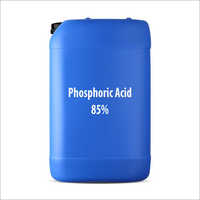 Phosphoric Acid