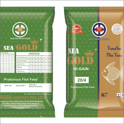 Aquariums Aquatic Proteinous Fish Feeds