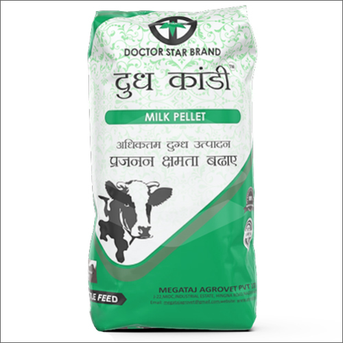 Milking Cattle Feeds at Best Price in Nagpur, Maharashtra Megataj