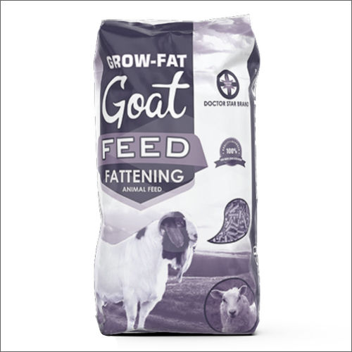 Goat Fattening Feeds
