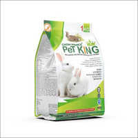 1 Kg Rabbit Feed - Dry Pallet Food, 36-month Shelf Life, Automatic Processing, Zip Pouch Packaging | Suitable For Rabbit, Grade Feed