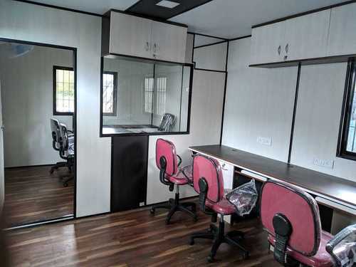 As Per Requirement 20Ft. Office Container