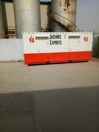 20ft. Office Container
