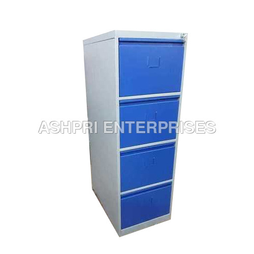 Painted Filing Cabinate
