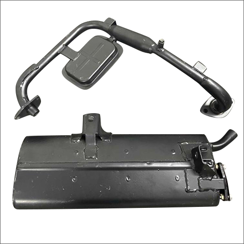 Bajaj RE Compact Silencer