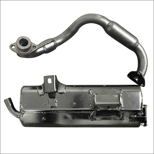 BS4 Silencer