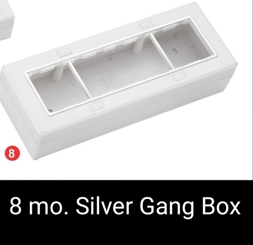 Modular Surface Gang Box