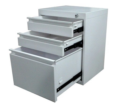 Pedestal File Cabinet
