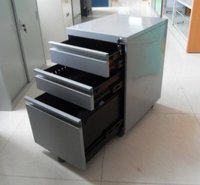 Pedestal File Cabinet