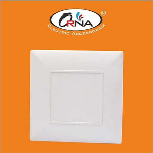 Electrical Blank Wall Switch Plate