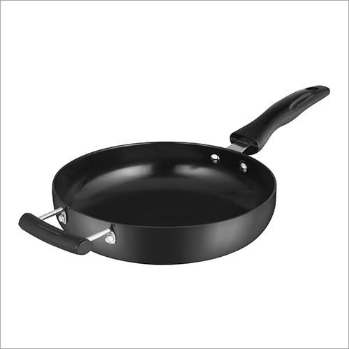 Fry Pan-Straight-Two Handle