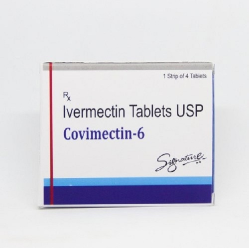 Covimectin 6mg Tablets