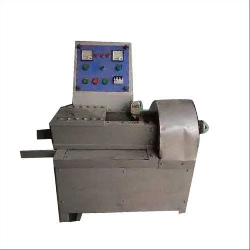 Automatic Dhoopbatti Making Machine Capacity: 50 Kg/Hr