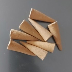 Eco-Friendly Raw Dhoop Cone
