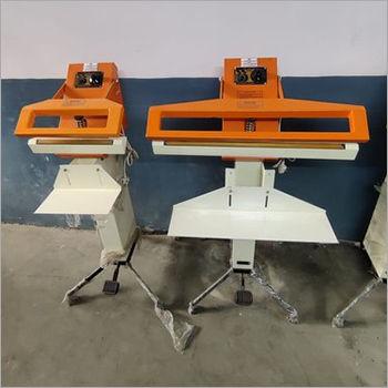 Foot Operated Bag Sealing Machines