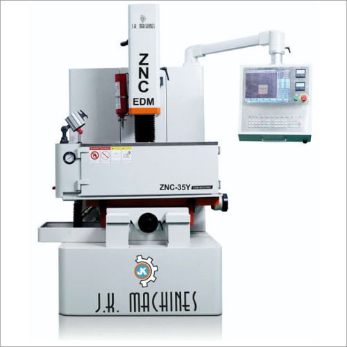 Integrated Type Znc 45y Edm Machine