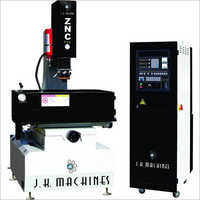 DC Servo ZNC 45 EDM Machine