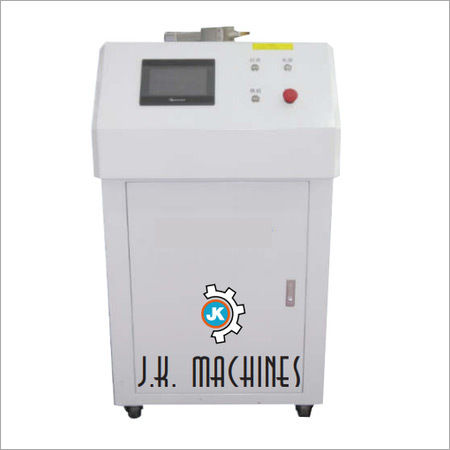 Hand Held Laser Welding Machine